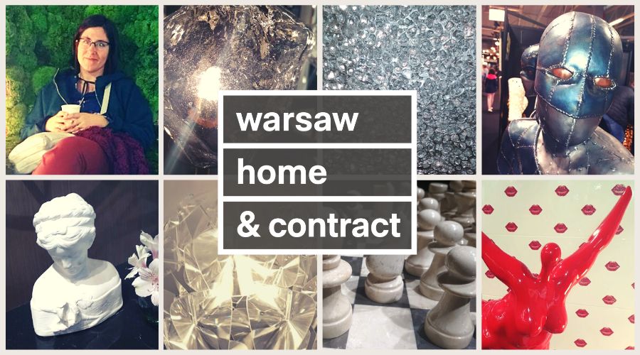 Warsaw Home – targi wyposażenia wnętrz