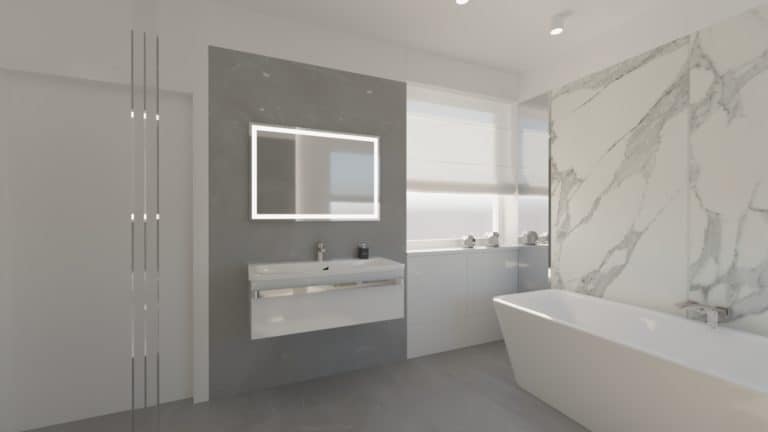 Architekt Wnętrz Warszawa ➜ Gdańsk ➜ PROJEKTY Wnętrz Warszawa Mazowieckie ➜ projekty wnętrz,metamorfoza wnętrz,aranżacja kuchni z salonem zdjęcia,projektant łazienek,architekt wnętrz SALON KĄPIELOWY Z MARMUREM