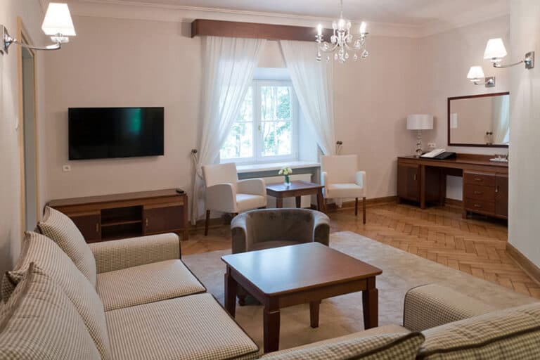 Apartamenty Deluxe Pałac Celeśnica