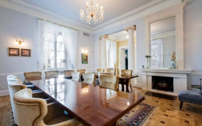 Sala konferencyjna Pałac Celeśnica