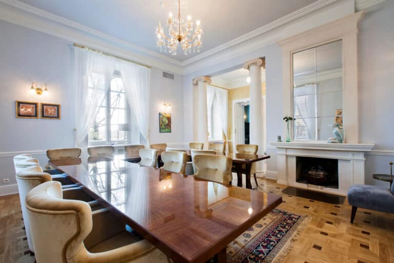 Sala konferencyjna Pałac Celeśnica