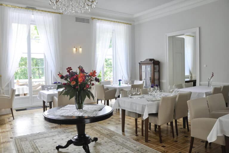 Restauracja Pałac Celeśnica