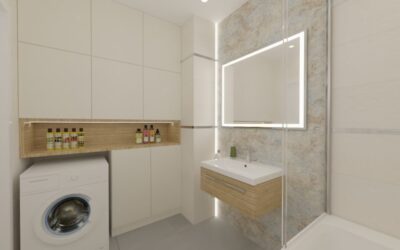 Architekt Wnętrz Warszawa ➜ Gdańsk ➜ FAQ ➜ warszawa architekci wnętrz,projektant wnętrz warszawa,architekt wnętrz ochota,architekt wnętrz warszawa Łazienka z szarym dekorem