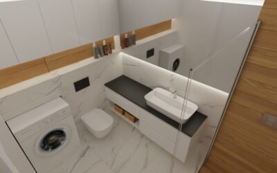 Architekt Wnętrz Warszawa ➜ Gdańsk ➜ FAQ ➜ warszawa architekci wnętrz,projektant wnętrz warszawa,architekt wnętrz ochota,architekt wnętrz warszawa Łazienka z prysznicem na Gocławiu