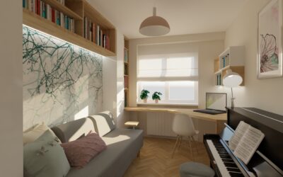 Projektant pokojów
