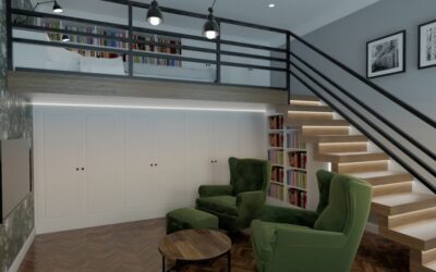 Architekt Wnętrz Warszawa ➜ Gdańsk ➜ FAQ ➜ warszawa architekci wnętrz,projektant wnętrz warszawa,architekt wnętrz ochota,architekt wnętrz warszawa Sypialnia na antresoli