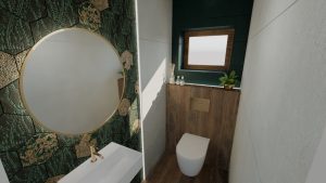 Architekt Wnętrz Warszawa ➜ Gdańsk ➜ PROJEKTY – ŁAZIENKI Projektant Łazienek Warszawa Mazowieckie ➜ Jak zaprojektować łazienkę? łazienki prostokątne aranżacje