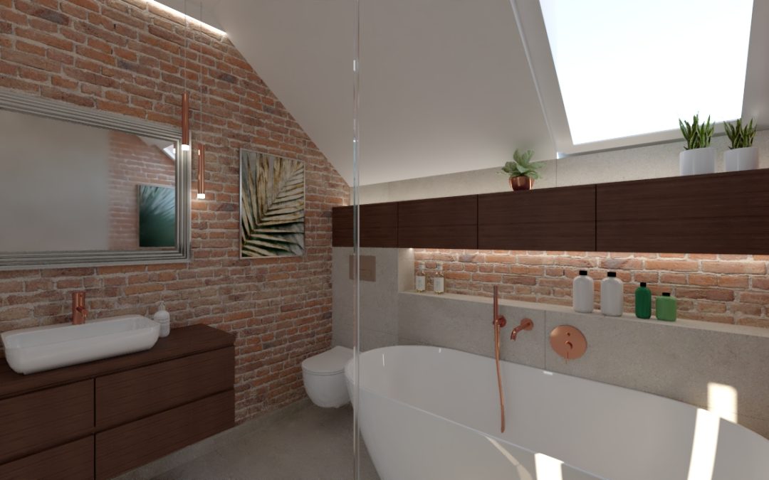 Jakie są&nbsp;trendy w&nbsp;projektowaniu łazienek?