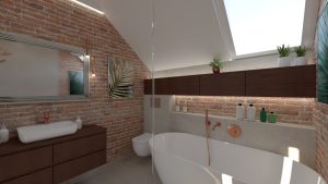 Architekt Wnętrz Warszawa ➜ Gdańsk ➜ PROJEKTY – ŁAZIENKI Projektant Łazienek Warszawa Mazowieckie ➜ Jak zaprojektować łazienkę? tania łazienka aranżacje