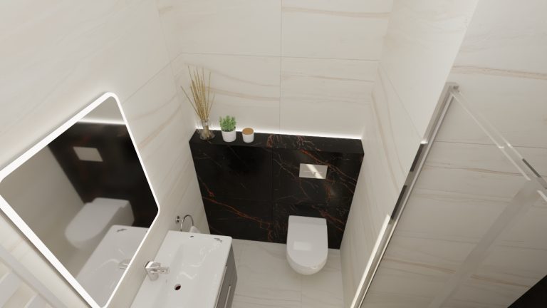 Architekt Wnętrz Warszawa ➜ Gdańsk ➜ PROJEKTY Wnętrz Warszawa Mazowieckie ➜ projekty wnętrz,metamorfoza wnętrz,aranżacja kuchni z salonem zdjęcia,projektant łazienek,architekt wnętrz ŁAZIENKA kontrasty w kamieniu