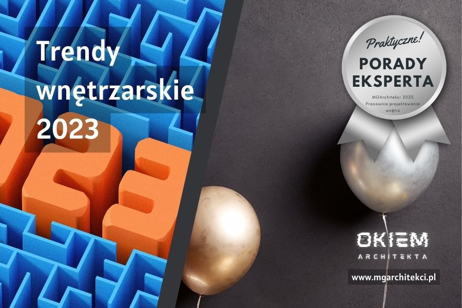 Trendy wnętrzarskie 2024