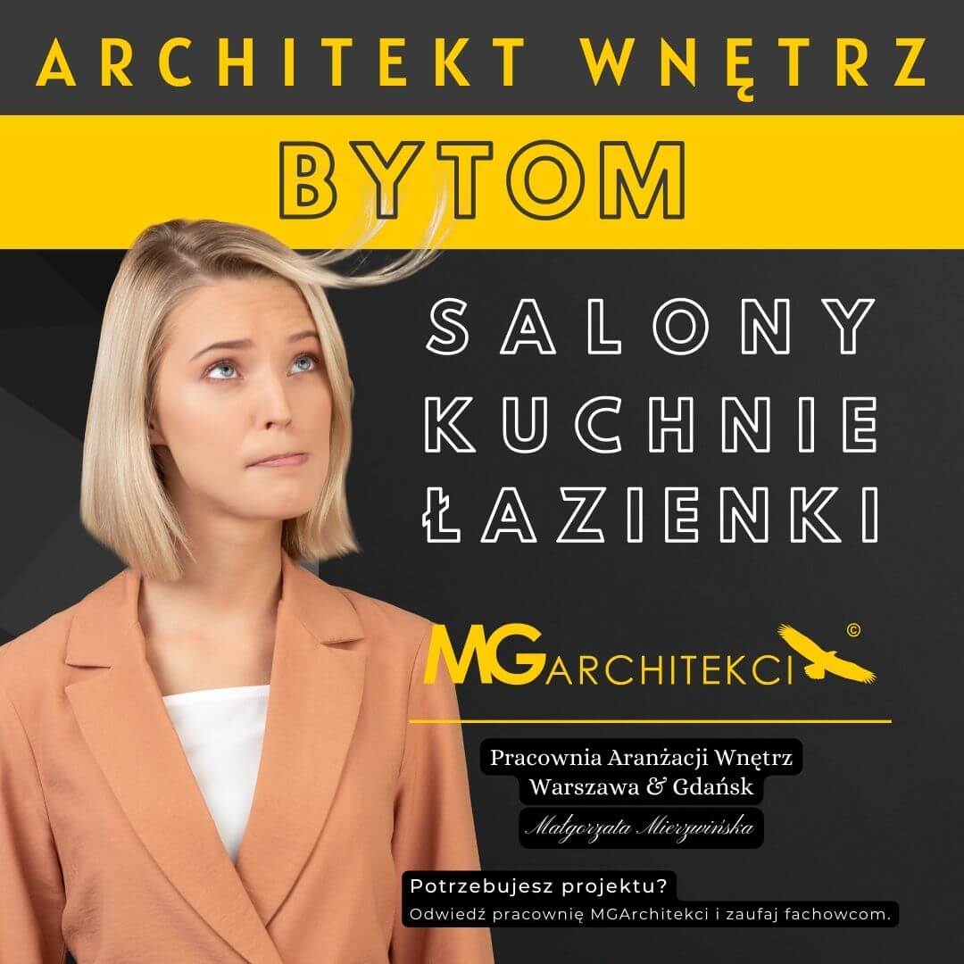 Architekt wnętrz Bydgoszcz