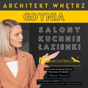 Projektowanie wnętrz Mokotów