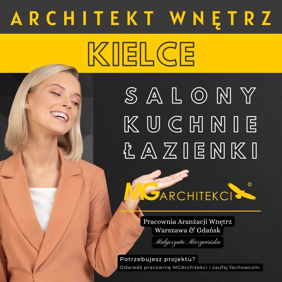 Architekt wnętrz Bydgoszcz