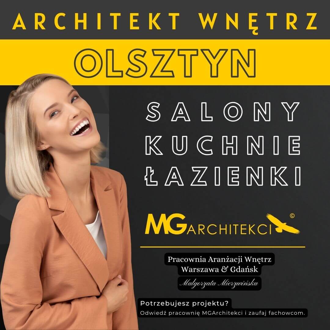 Architekt wnętrz Bydgoszcz
