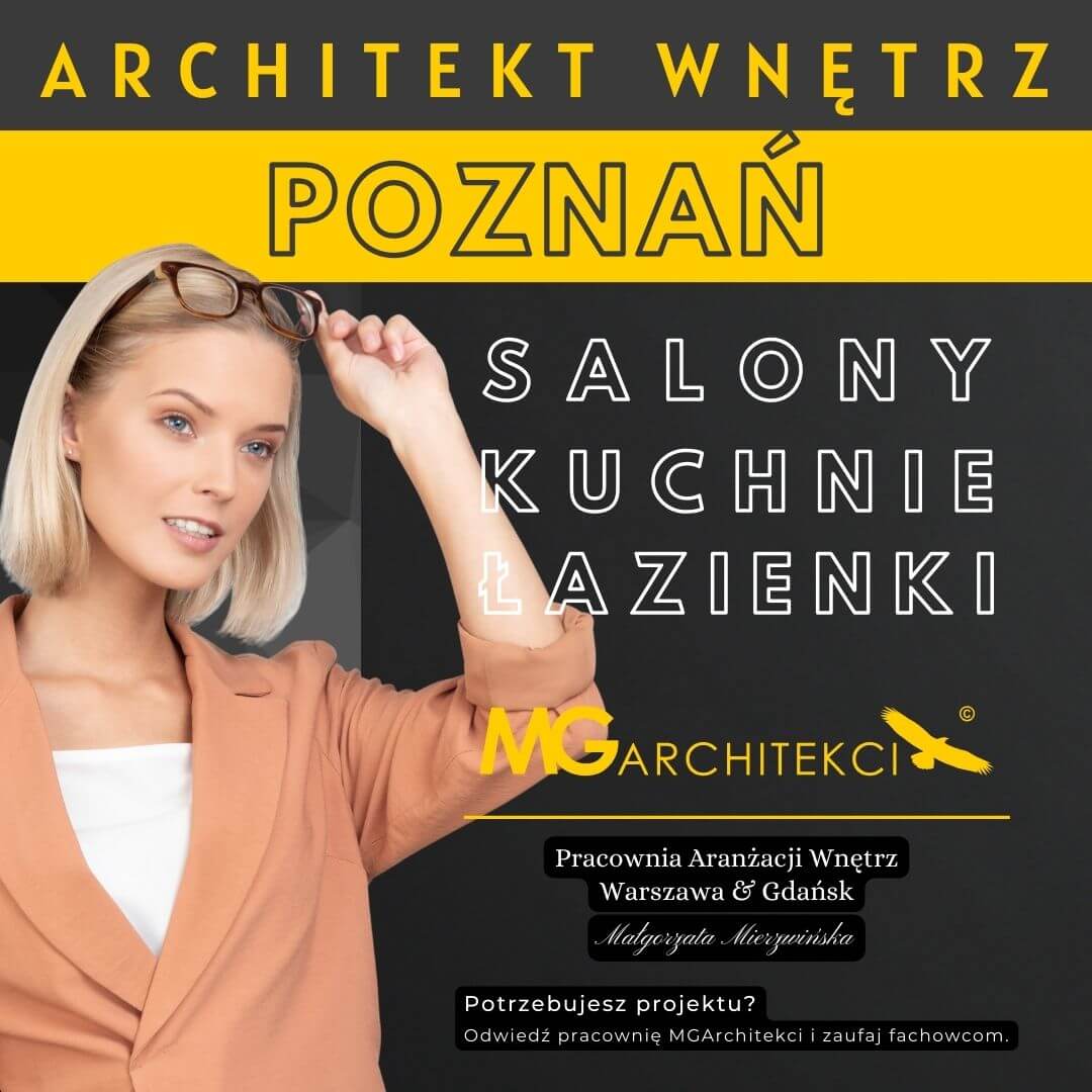 Architekt wnętrz Poznań