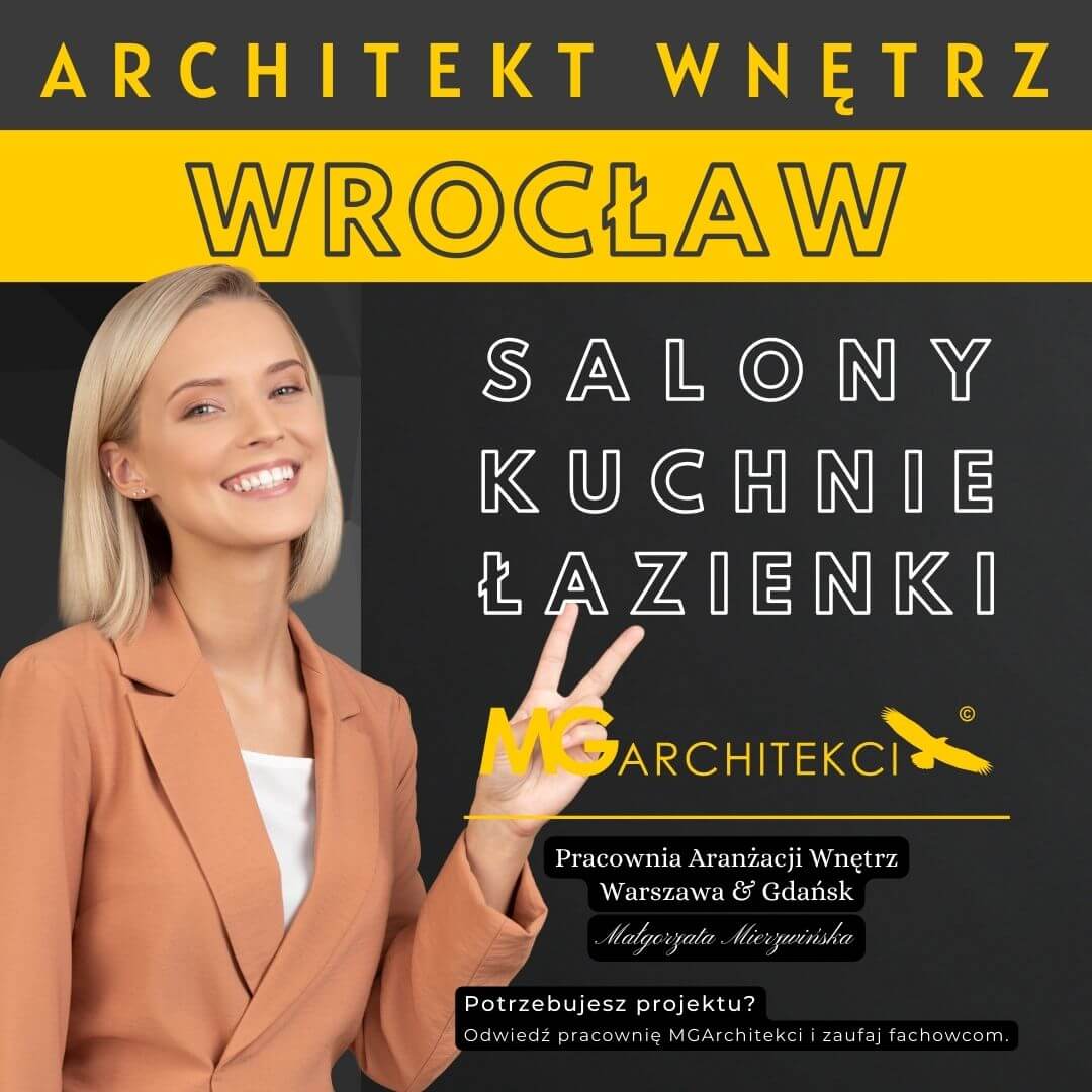 Architekt wnętrz Wrocław