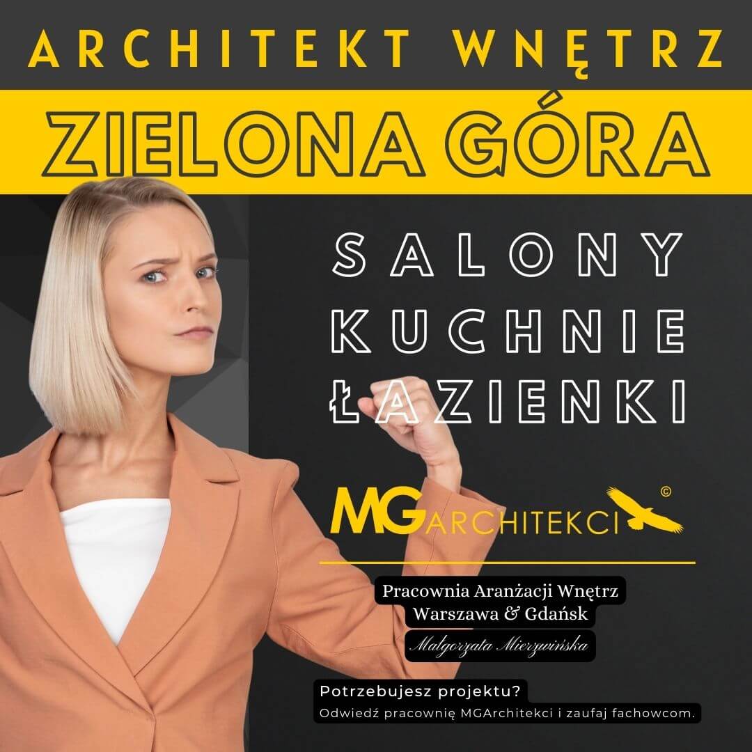Architekt wnętrz Bydgoszcz