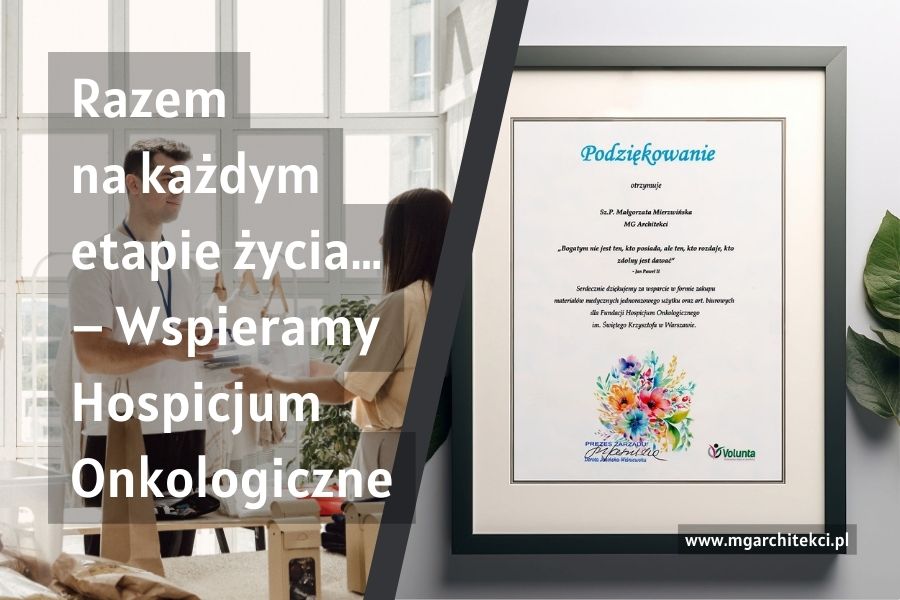 💛 Wspieramy Hospicjum Onkologiczne…