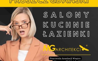 Architekt wnętrz Pruszcz Gdański