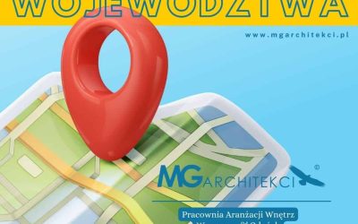 Projektowanie wnętrz w&nbsp;Województwach