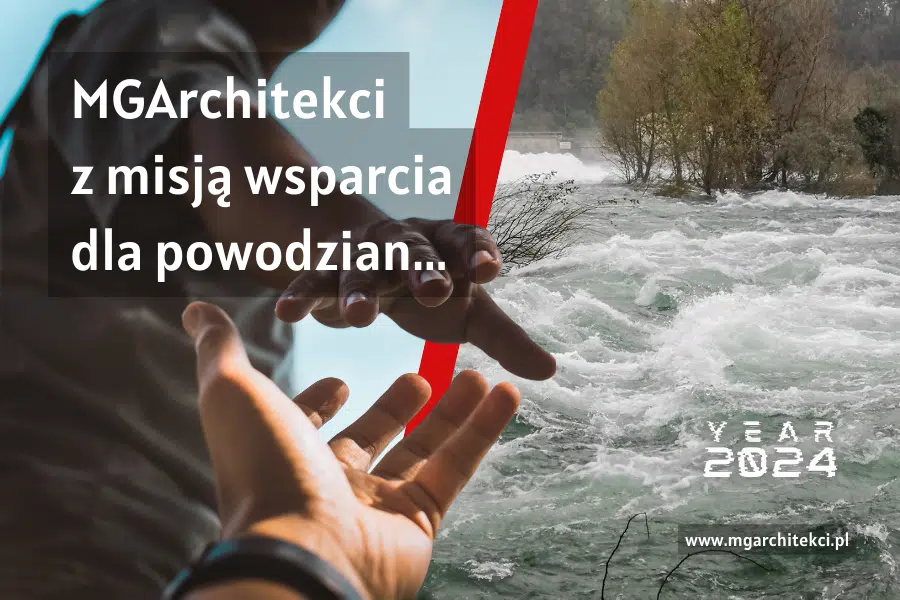 Pomoc dla powodzian