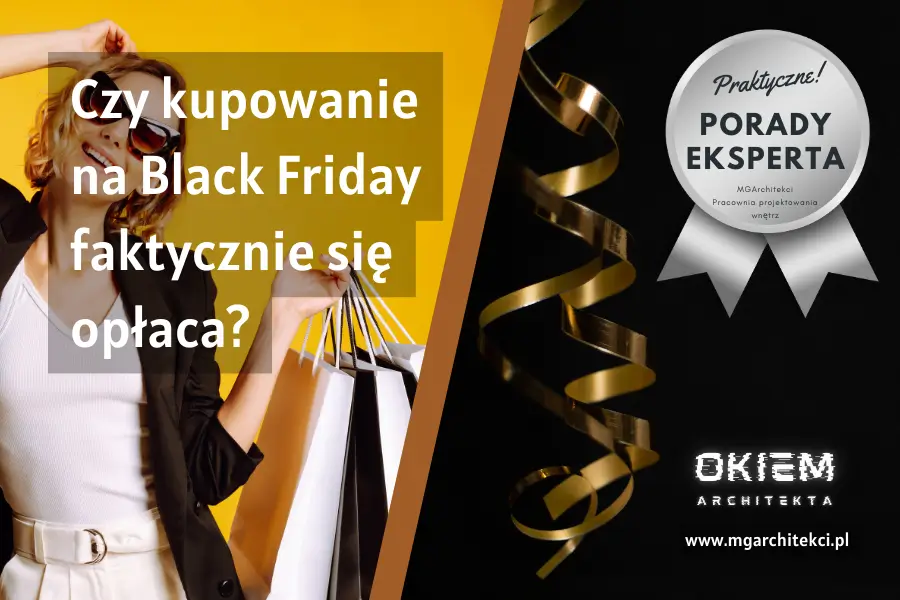 Czy&nbsp;kupowanie na&nbsp;Black Friday faktycznie się opłaca?
