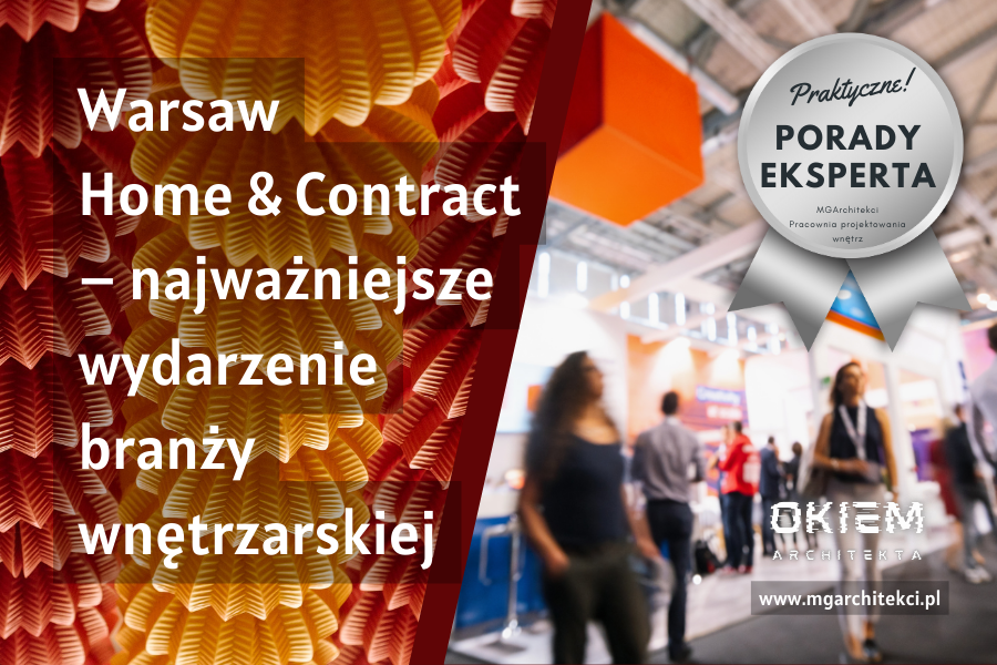 Relacja z&nbsp;Targów wyposażenia Wnętrz i&nbsp;Designu
